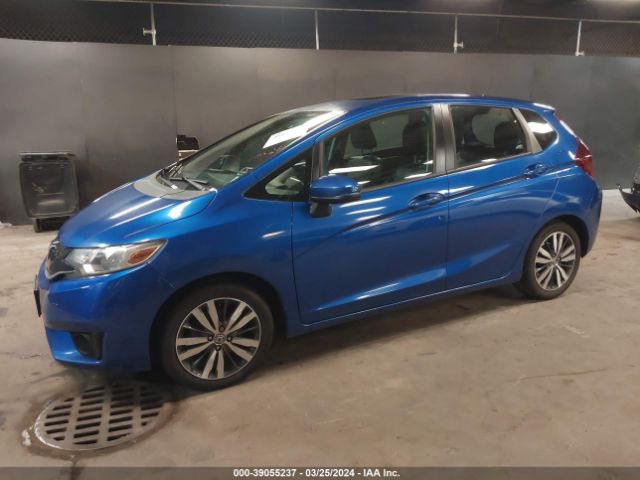 3HGGK5H88GM702625 Honda Fit Ex-l