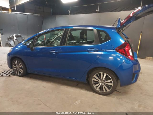 3HGGK5H88GM702625 Honda Fit Ex-l