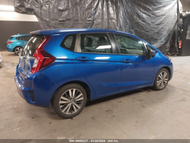 3HGGK5H88GM702625 Honda Fit Ex-l