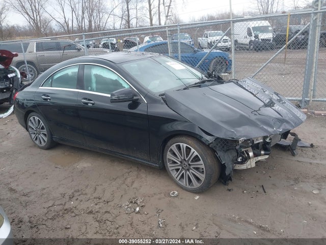 Mercedes-Benz CLA 250 2019 WDDSJ4EB3KN745733 Image 14