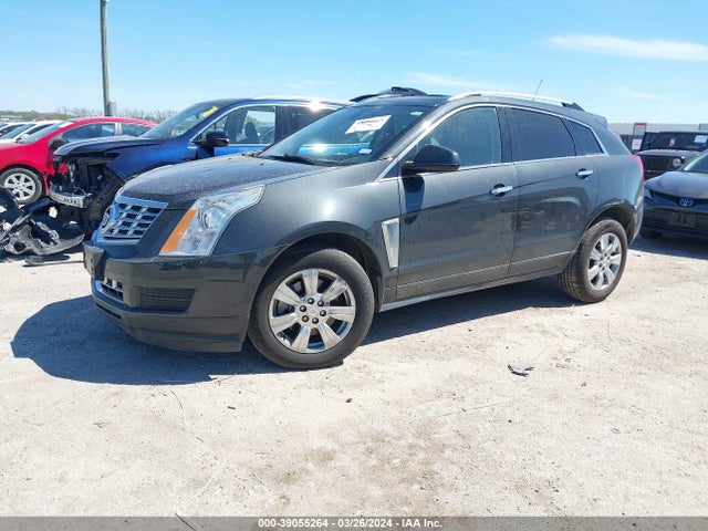 3GYFNBE35FS621546 Cadillac Srx Luxury Collection