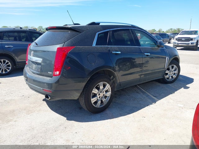 3GYFNBE35FS621546 Cadillac Srx Luxury Collection