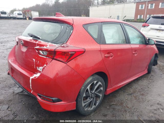 JTNKARJEXGJ505922 Scion IM