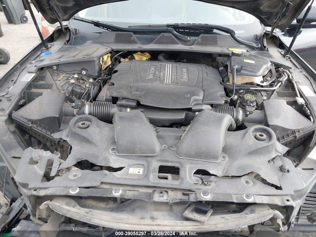 2011 JAGUAR XJ SAJWA2GB9BLV17021 Photo 9