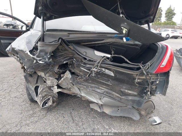 2011 JAGUAR XJ SAJWA2GB9BLV17021 Photo 5