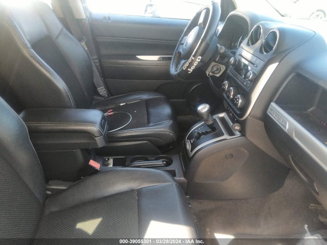 Jeep Compass Latitude 2014 1C4NJDEB4ED784669 Image 5