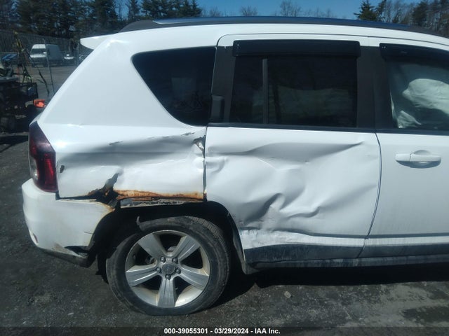 Jeep Compass Latitude 2014 1C4NJDEB4ED784669 Image 6