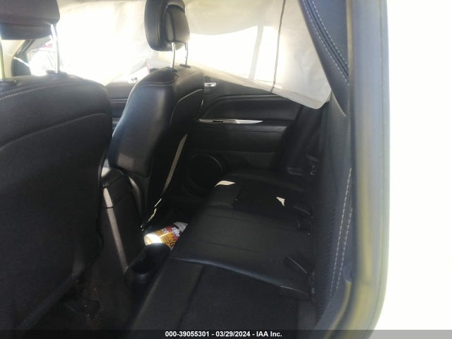 Jeep Compass Latitude 2014 1C4NJDEB4ED784669 Image 8