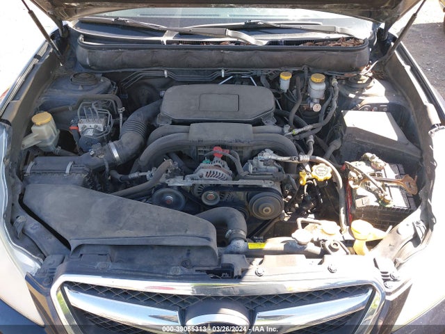 39055313 :رقم المزاد ، 4S3BMAA69C1004875 vin ، 2012 Subaru Legacy 2.5i مزاد بيع