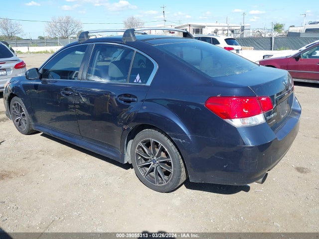 39055313 :رقم المزاد ، 4S3BMAA69C1004875 vin ، 2012 Subaru Legacy 2.5i مزاد بيع