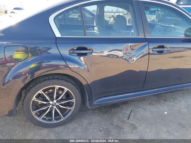 39055313 :رقم المزاد ، 4S3BMAA69C1004875 vin ، 2012 Subaru Legacy 2.5i مزاد بيع
