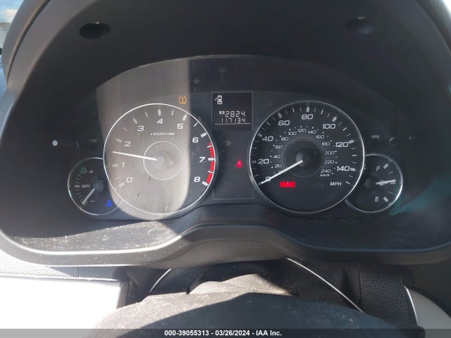 39055313 :رقم المزاد ، 4S3BMAA69C1004875 vin ، 2012 Subaru Legacy 2.5i مزاد بيع