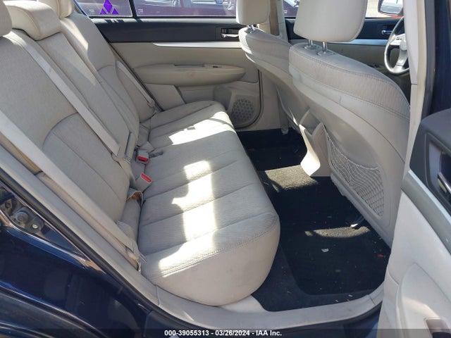 39055313 :رقم المزاد ، 4S3BMAA69C1004875 vin ، 2012 Subaru Legacy 2.5i مزاد بيع