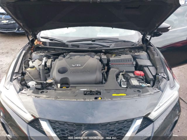 1N4AA6AV4KC367716 Nissan Maxima 3.5 Sl