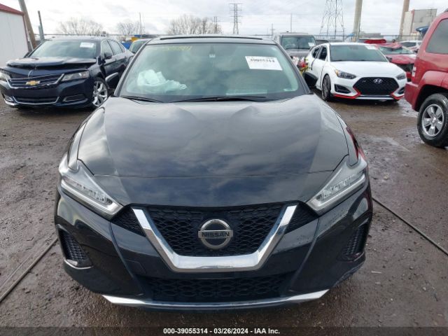 1N4AA6AV4KC367716 Nissan Maxima 3.5 Sl