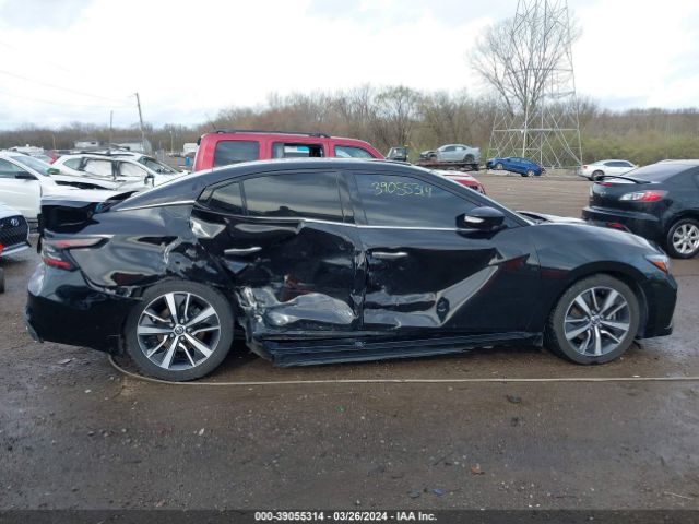 1N4AA6AV4KC367716 Nissan Maxima 3.5 Sl