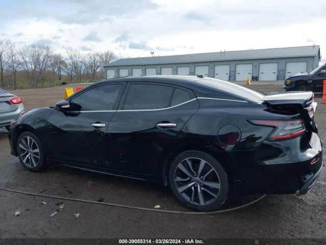 1N4AA6AV4KC367716 Nissan Maxima 3.5 Sl