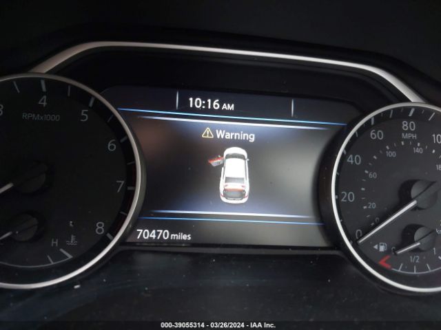 1N4AA6AV4KC367716 Nissan Maxima 3.5 Sl