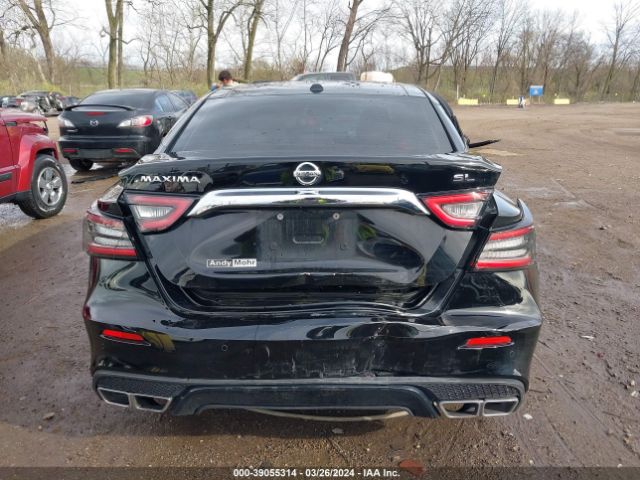 1N4AA6AV4KC367716 Nissan Maxima 3.5 Sl