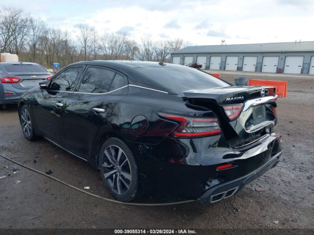 1N4AA6AV4KC367716 Nissan Maxima 3.5 Sl