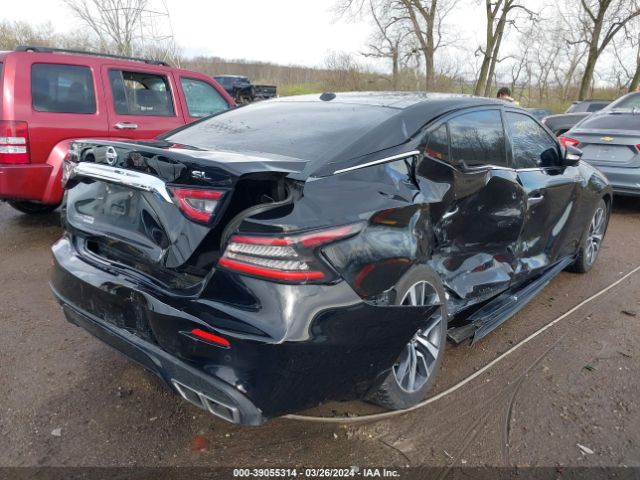1N4AA6AV4KC367716 Nissan Maxima 3.5 Sl