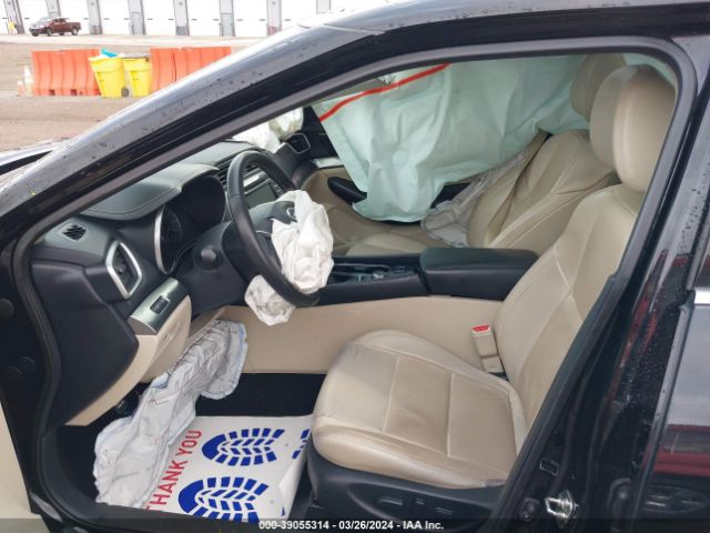 1N4AA6AV4KC367716 Nissan Maxima 3.5 Sl