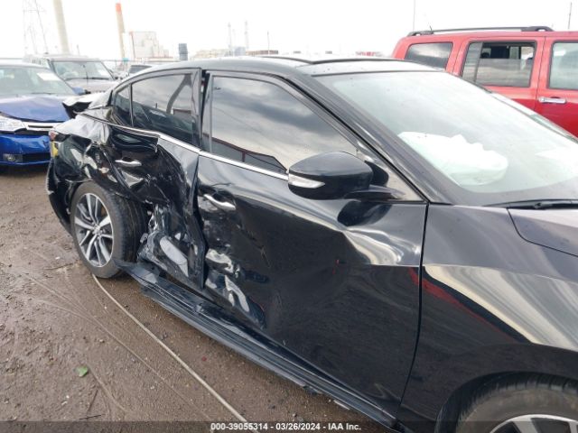 1N4AA6AV4KC367716 Nissan Maxima 3.5 Sl