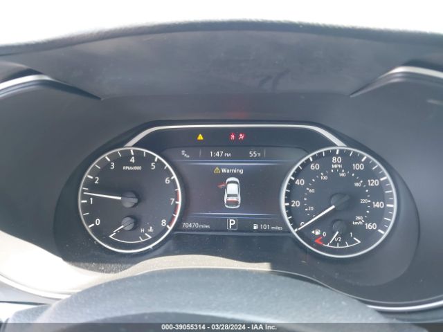 1N4AA6AV4KC367716 Nissan Maxima 3.5 Sl