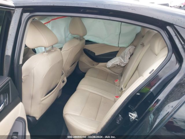 1N4AA6AV4KC367716 Nissan Maxima 3.5 Sl