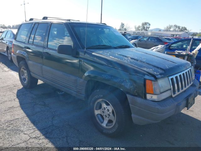 Продаж на аукціоні авто 1997 Jeep Grand Cherokee Laredo/tsi, vin: 1J4FX58S8VC551902, номер лоту: 39055320