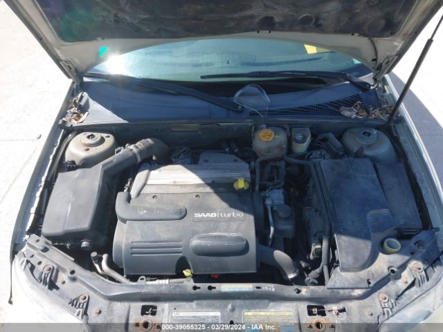2006 SAAB 9-3 YS3FD49Y761033202 Photo 9