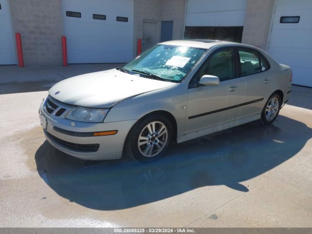 2006 SAAB 9-3 YS3FD49Y761033202 Photo 1