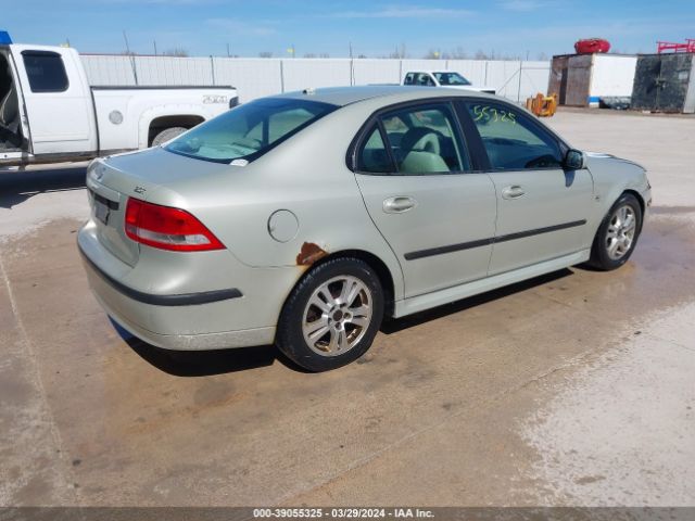 2006 SAAB 9-3 YS3FD49Y761033202 Photo 3