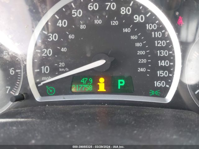 2006 SAAB 9-3 YS3FD49Y761033202 Photo 6