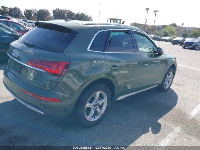 WA1ABAFYXP2153835 Audi Q5 Premium 40 Tfsi Quattro S Tronic