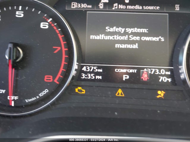 WA1ABAFYXP2153835 Audi Q5 Premium 40 Tfsi Quattro S Tronic