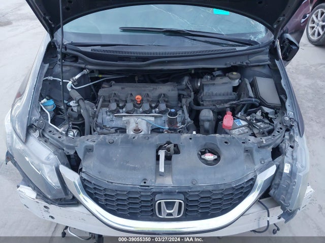 Honda Civic Ex-l 2015 2HGFB2F96FH515208 Image 10