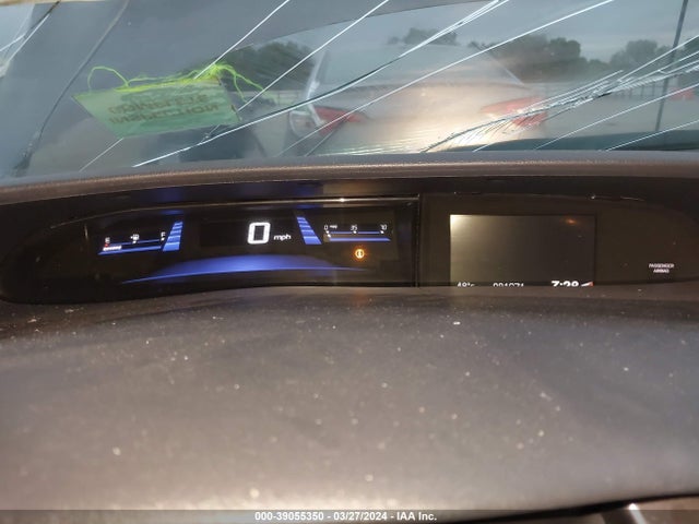 Honda Civic Ex-l 2015 2HGFB2F96FH515208 Image 15