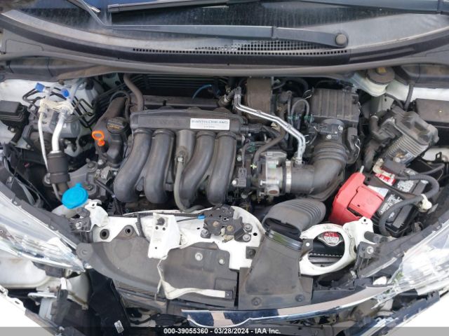 3HGGK5H98JM719764 Honda Fit Ex-l