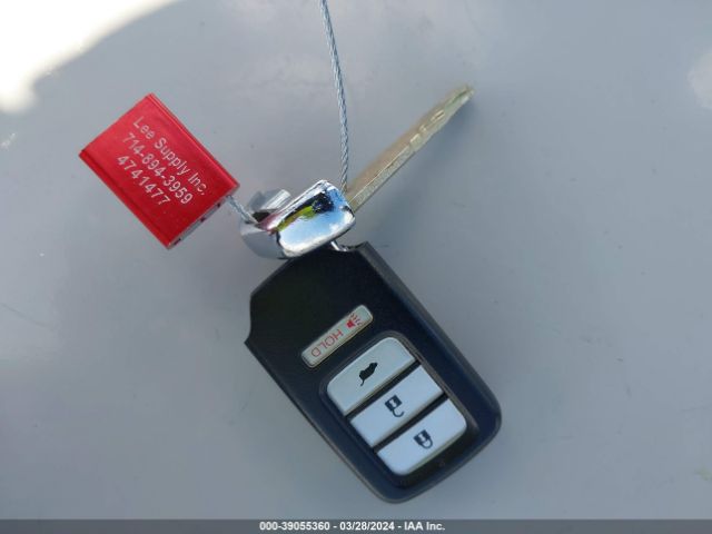 3HGGK5H98JM719764 Honda Fit Ex-l