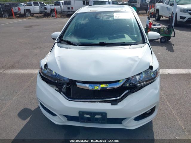 3HGGK5H98JM719764 Honda Fit Ex-l