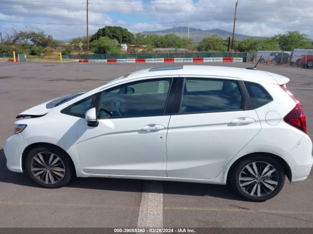 3HGGK5H98JM719764 Honda Fit Ex-l