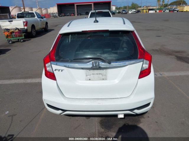3HGGK5H98JM719764 Honda Fit Ex-l
