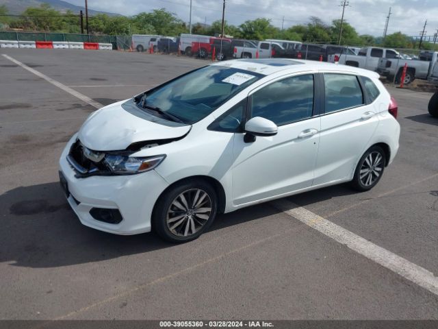 3HGGK5H98JM719764 Honda Fit Ex-l