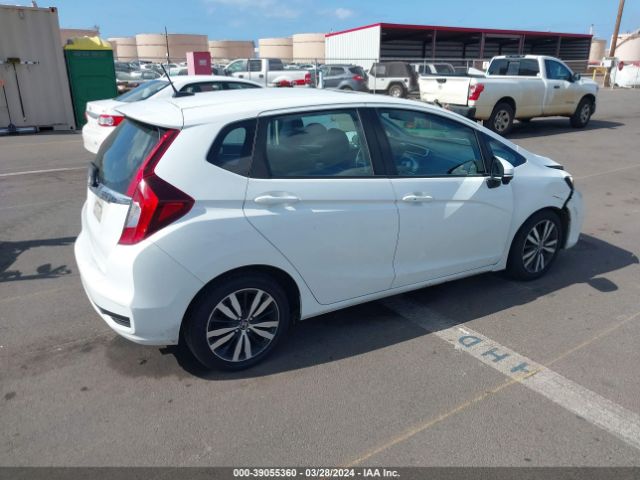 3HGGK5H98JM719764 Honda Fit Ex-l