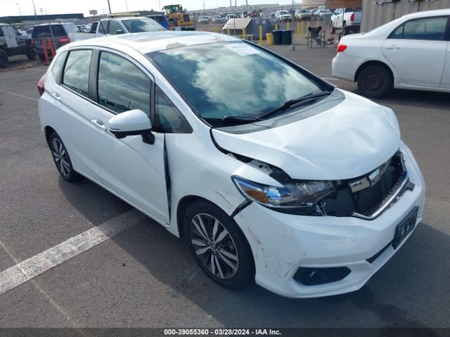 3HGGK5H98JM719764 Honda Fit Ex-l