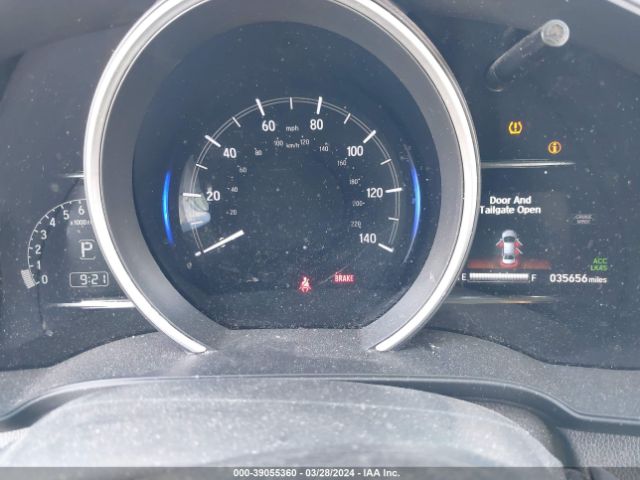 3HGGK5H98JM719764 Honda Fit Ex-l