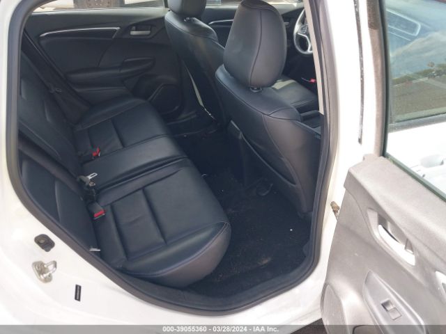 3HGGK5H98JM719764 Honda Fit Ex-l