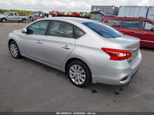 Nissan SENTRA S 2017 3N1AB7AP9HY259299 Image 3