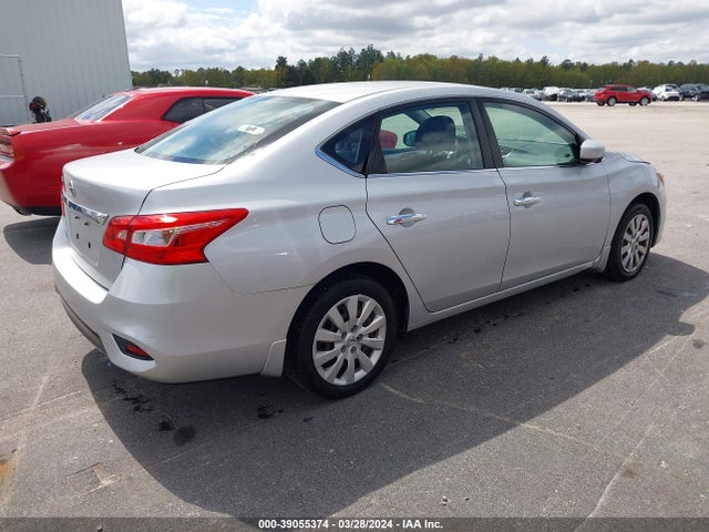 Nissan SENTRA S 2017 3N1AB7AP9HY259299 Image 4
